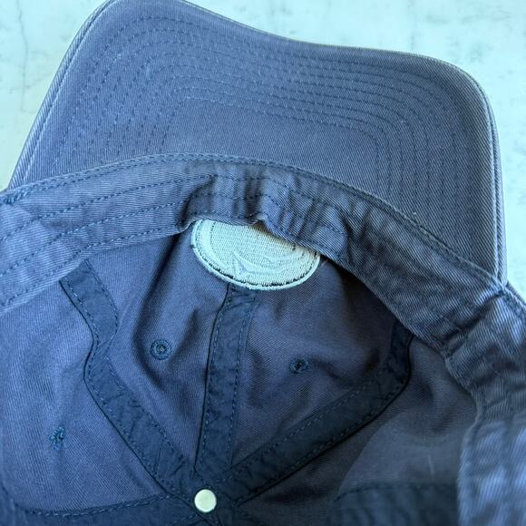 Penn State Nittany Lions Top of the World Hat Navy Blue Cap Size Large - Picture 5 of 8